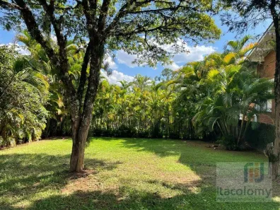 Lote/Terreno à venda, 439m² no Alphaville, Santana de Parnaíba