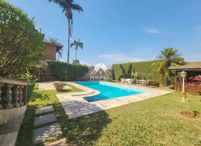 Casa com 4 Quartos à venda, 578m² no Parque Taquaral, Campinas