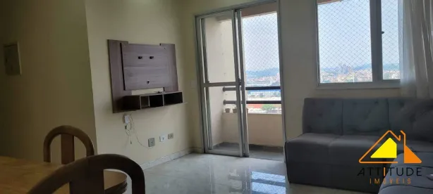 Apartamento com 3 Quartos à venda, 75m² no Planalto, São Bernardo do Campo