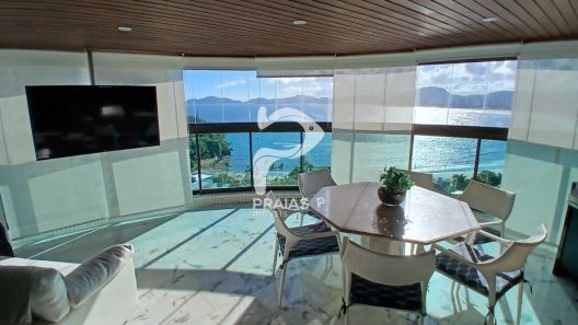 Apartamento com 4 Quartos à venda, 224m² no Mar e Céu, Guarujá