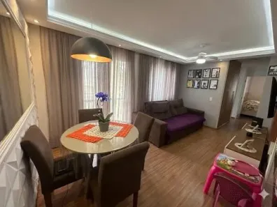 Apartamento com 3 Quartos à venda, 74m² no Jardim Sul, São José dos Campos