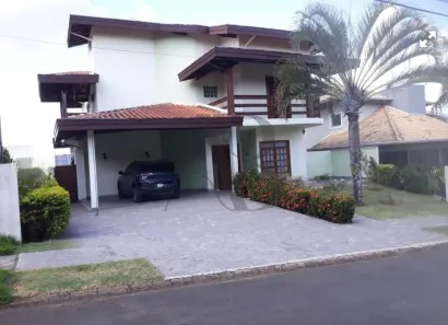 Casa de Condomínio com 5 Quartos à venda, 329m² no Santa Cruz, Valinhos