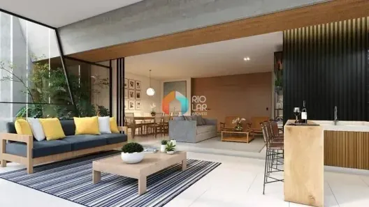Apartamento com 4 Quartos à venda, 152m² no Botafogo, Rio de Janeiro