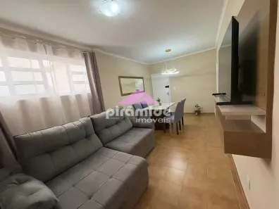 Apartamento com 2 Quartos à venda, 76m² no Sumaré, Caraguatatuba