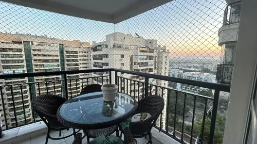 Apartamento com 3 Quartos à venda, 90m² no Barra da Tijuca, Rio de Janeiro