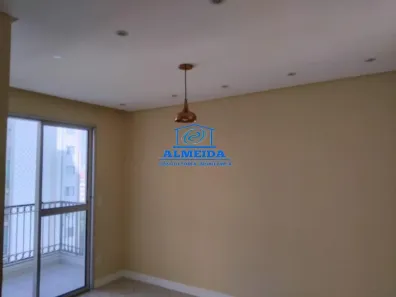 Apartamento com 3 Quartos para alugar, 74m² no Vila Amélia, São Paulo