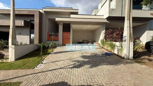 Casa de Condomínio com 3 Quartos à venda, 122m² no São Bento, Paulínia