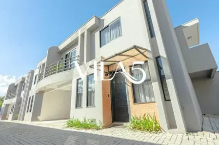 Casa com 3 Quartos à venda, 104m² no Campina do Siqueira, Curitiba