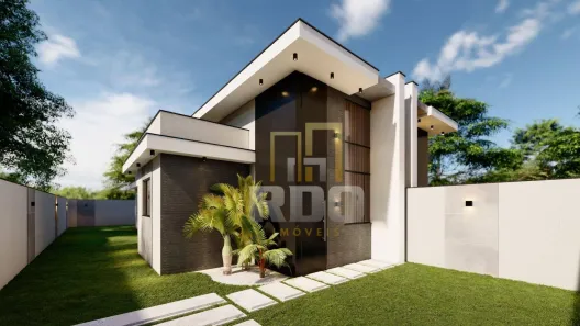 Casa com 3 Quartos à venda, 75m² no Enseada das Gaivotas, Rio das Ostras