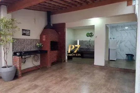 Sobrado com 3 Quartos à venda, 206m² no Osvaldo Cruz, São Caetano do Sul