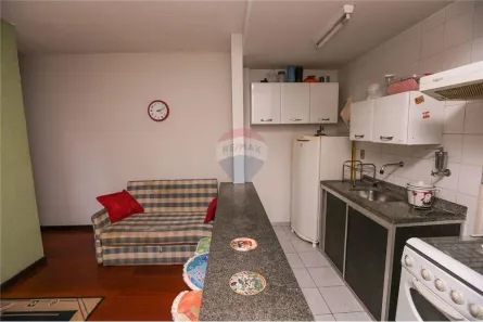 Apartamento com 1 Quarto à venda, 33m² no Santa Helena, Juiz de Fora