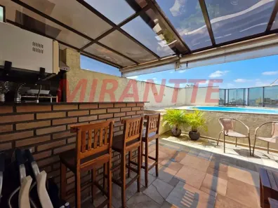 Apartamento com 3 Quartos à venda, 180m² no Santana, São Paulo