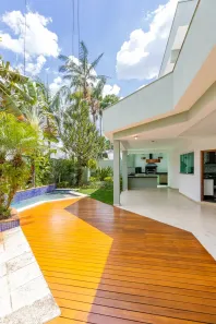 Casa de Condomínio com 4 Quartos para alugar, 511m² no Chácara Monte Alegre, São Paulo