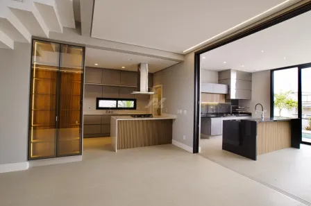 Casa com 4 Quartos à venda, 378m² no Alphaville Dom Pedro, Campinas