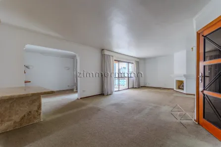 Apartamento com 4 Quartos à venda, 140m² no Jardim Paulista, São Paulo