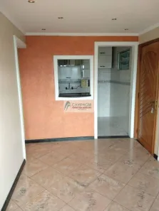 Apartamento com 3 Quartos à venda, 56m² no Jardim Santa Terezinha (Zona Leste), São Paulo