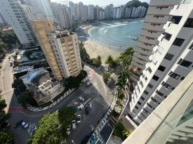 Apartamento com 3 Quartos à venda, 120m² no Jardim Astúrias, Guarujá