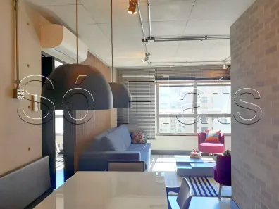 Apartamento com 1 Quarto à venda, 71m² no Vila Olímpia, São Paulo