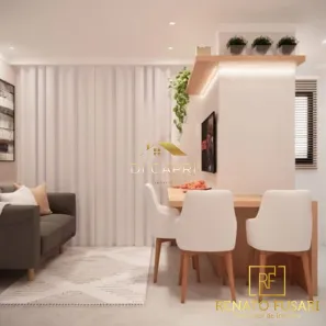 Apartamento com 1 Quarto à venda, 27m² no Chácara Belenzinho, São Paulo