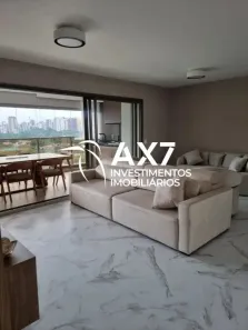 Apartamento com 3 Quartos à venda, 135m² no Campo Belo, São Paulo