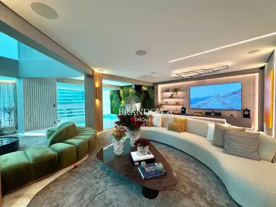 Cobertura com 3 Quartos à venda, 400m² no Cidade Monções, São Paulo