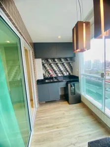 Apartamento com 1 Quarto para alugar, 50m² no Ponta do Farol, São Luís