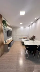 Apartamento com 2 Quartos à venda, 54m² no Jardim Carolina, Jundiaí