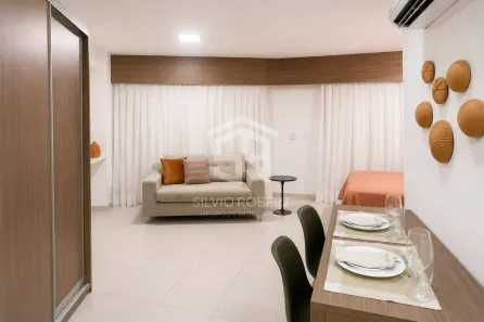 Apartamento com 1 Quarto à venda, 30m² no Boa Viagem, Recife