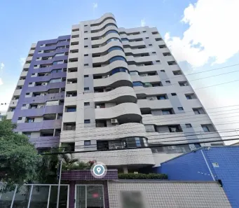 Apartamento com 3 Quartos à venda, 123m² no Dionisio Torres, Fortaleza