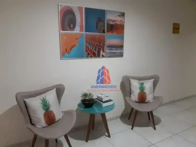 Apartamento com 3 Quartos à venda, 100m² no Centro, Americana