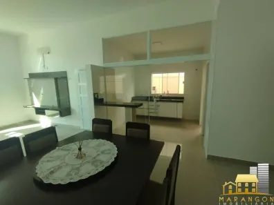 Casa de Condomínio com 4 Quartos para alugar, 129m² no Wanel Ville, Sorocaba