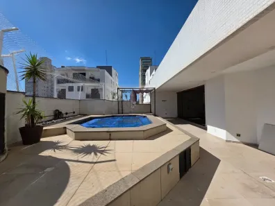 Cobertura com 4 Quartos à venda, 600m² no Boqueirão, Santos