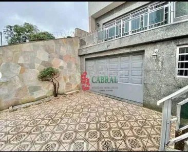 Sobrado com 3 Quartos à venda, 271m² no Vila Progresso, Guarulhos