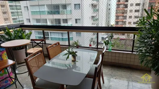 Apartamento com 4 Quartos à venda, 270m² no Praia da Costa, Vila Velha