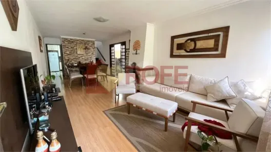 Casa de Condomínio com 3 Quartos à venda, 154m² no Jardim Santa Efigênia, São Paulo