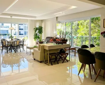 Apartamento com 3 Quartos à venda, 185m² no Jurerê Internacional, Florianópolis