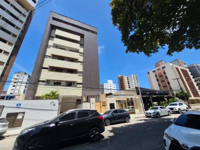 Apartamento com 3 Quartos à venda, 145m² no Meireles, Fortaleza