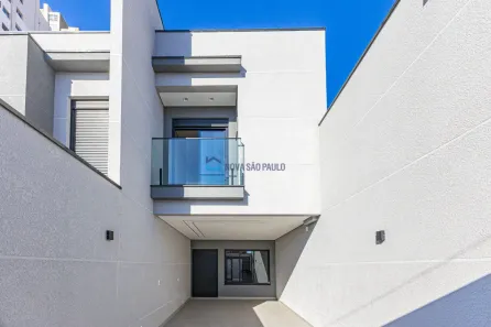 Sobrado com 3 Quartos à venda, 127m² no Vila Gumercindo, São Paulo