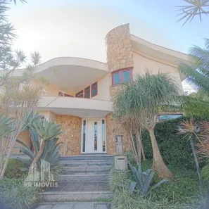 Casa de Condomínio com 6 Quartos à venda, 627m² no Morada das Flores (Aldeia da Serra), Santana de Parnaíba