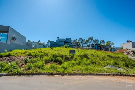 Lote/Terreno à venda, 383m² no Canudos, Novo Hamburgo