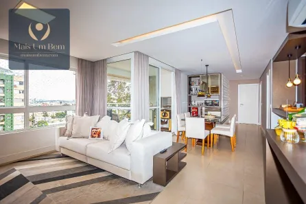 Apartamento com 2 Quartos à venda, 115m² no Água Verde, Curitiba