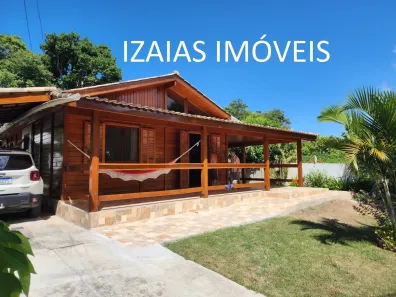 Casa com 2 Quartos à venda, 756m² no Porto da Roça I, Saquarema