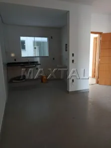 Apartamento com 2 Quartos à venda, 44m² no Parque Mandaqui, São Paulo