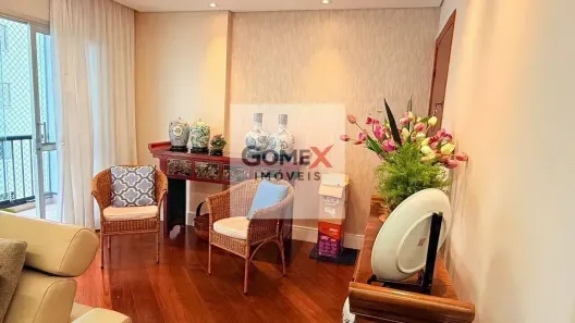 Apartamento com 2 Quartos para alugar, 140m² no Vila Clementino, São Paulo