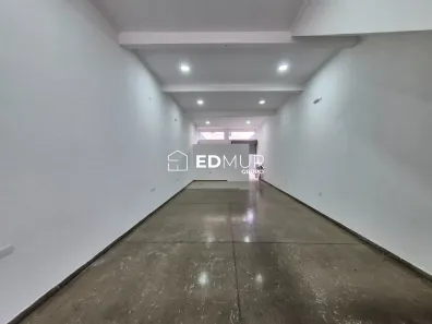 Ponto Comercial para alugar, 115m² no Jardim Santo Alberto, Santo André