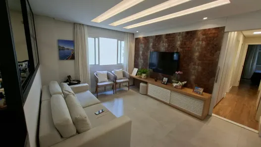 Apartamento com 3 Quartos à venda, 92m² no Indianópolis, São Paulo