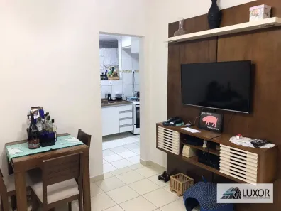 Apartamento com 1 Quarto à venda, 51m² no Aparecida, Santos