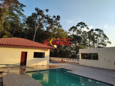 Fazenda/Sítio com 2 Quartos à venda, 1388m² no Invernada, Mairiporã