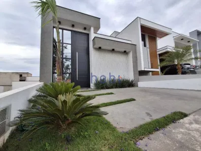 Casa de Condomínio com 3 Quartos à venda, 110m² no Jardim Residencial Villagio Ipanema I, Sorocaba