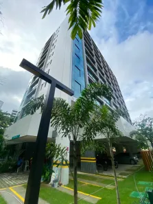 Apartamento com 1 Quarto à venda, 34m² no Casa Forte, Recife